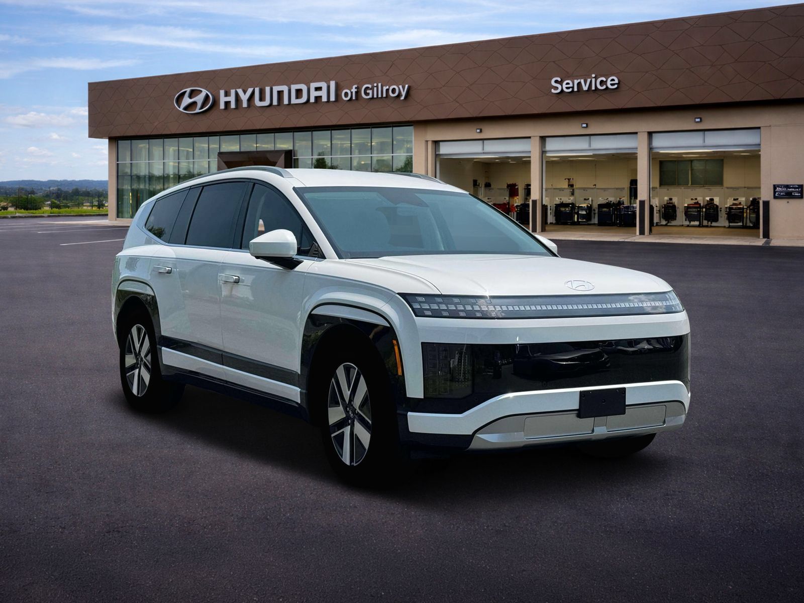 New 2026 Hyundai Ioniq 9 SEL AWD/4WD image 11