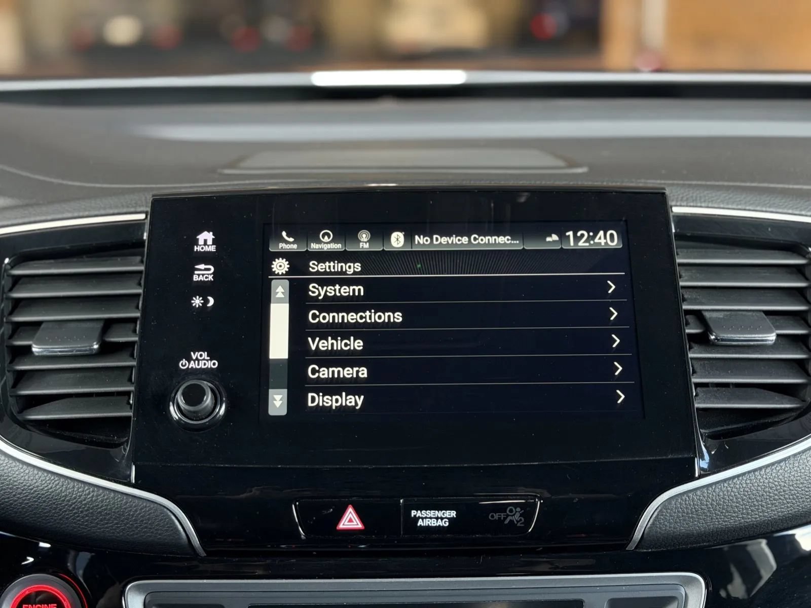 Used 2022 Honda Passport Elite image 35