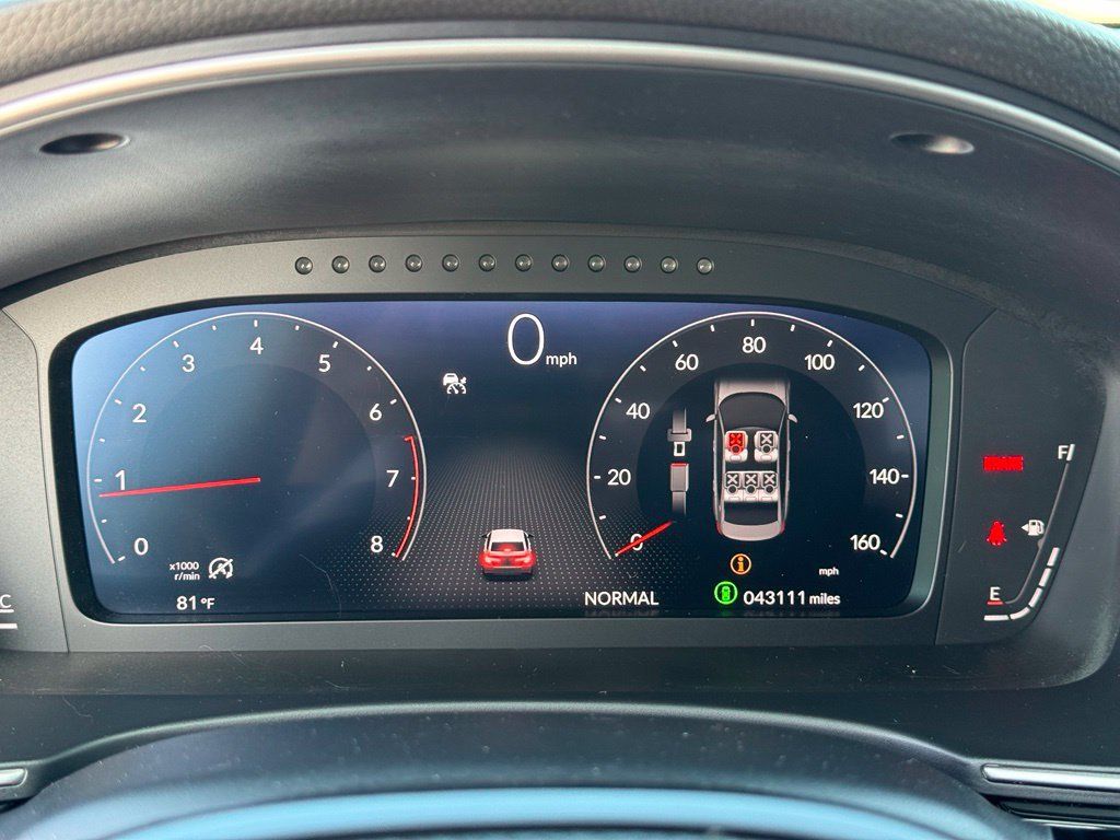 Used 2025 Honda Civic Si image 13