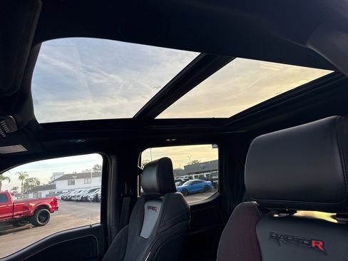 Used 2025 Ford F150 Raptor R w/ Equipment Group 803A Raptor R image 16