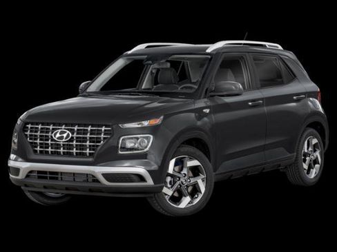 New 2026 Hyundai Venue SEL image 1