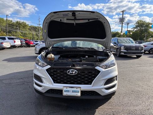 Used 2019 Hyundai Tucson SE AWD/4WD image 10