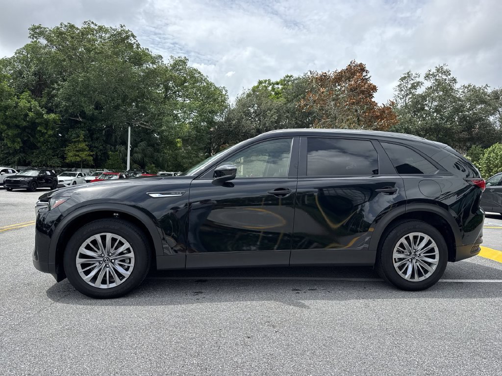 Certified 2026 MAZDA CX-90 3.3 Turbo w/ Select Package AWD/4WD image 27