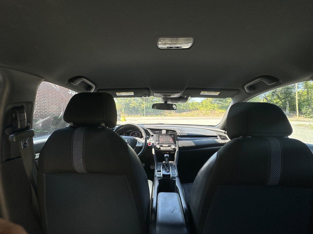 Used 2019 Honda Civic Sport image 25