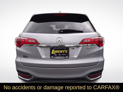 Used 2018 Acura RDX AWD w/ Technology Package image 5