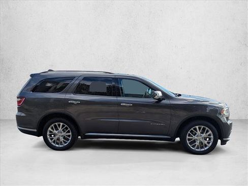 Used 2015 Dodge Durango Citadel w/ Technology Group image 4