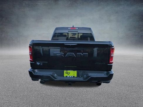 New 2026 RAM 1500 Laramie w/ Night Edition AWD/4WD image 4
