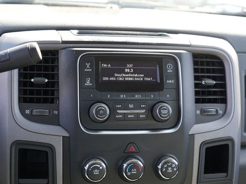 Used 2015 RAM 2500 Tradesman w/ Popular Equipment Group image 22