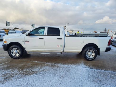 Used 2012 RAM 2500 ST w/ HD Snow Plow Prep Group image 5