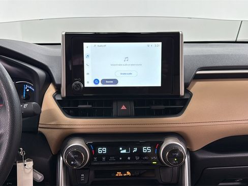 Certified 2025 Toyota RAV4 LE image 10