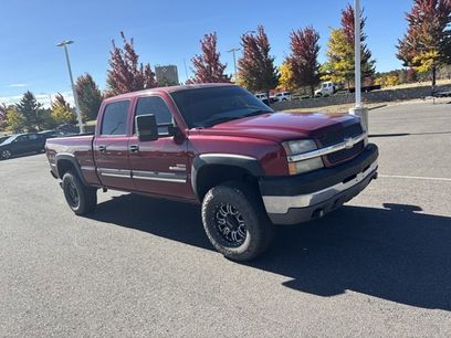 Used 2004 Chevrolet Silverado 2500 LS w/ Skid Plate Package