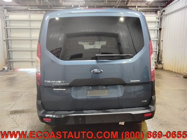 Used 2022 Ford Transit Connect XL FWD image 8