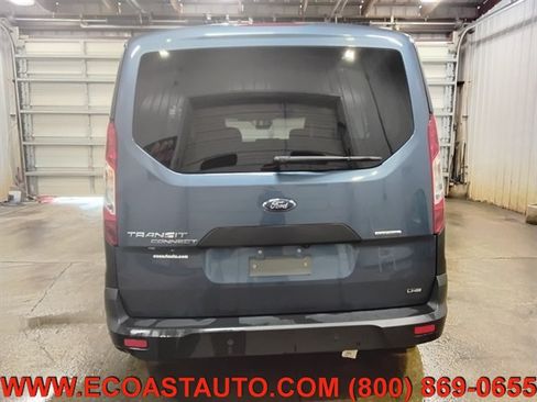 Used 2022 Ford Transit Connect XL FWD image 8