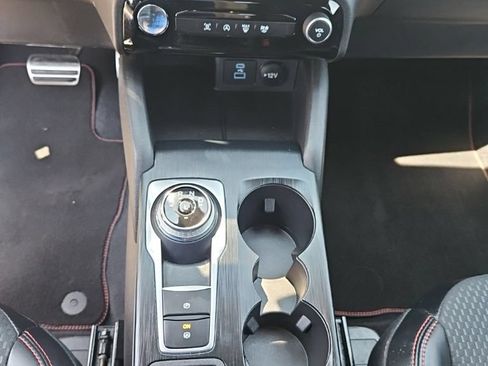 Used 2023 Ford Escape ST-Line w/ Tech Pack #1 FWD image 21
