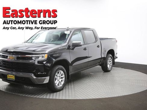 Used 2022 Chevrolet Silverado 1500 LT image 56