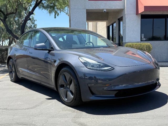 Used 2023 Tesla Model 3 Standard Range RWD image 1