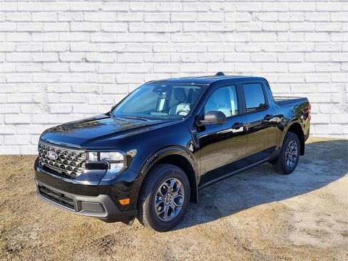 New 2026 Ford Maverick XLT w/ 4K Tow Package image 4