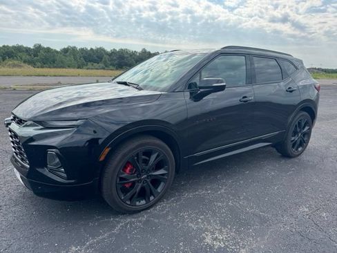 Used 2022 Chevrolet Blazer RS w/ Enhanced Convenience Package AWD/4WD image 1