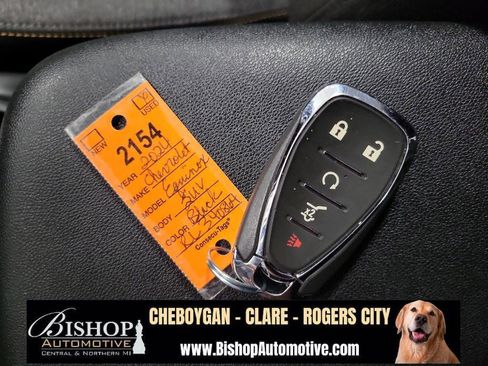 Used 2024 Chevrolet Equinox LT image 27