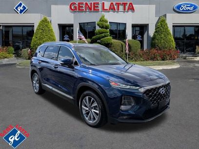 Used 2020 Hyundai Santa Fe Limited w/ Cargo Package