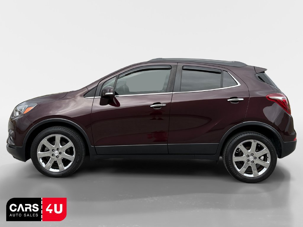 Used 2017 Buick Encore Premium w/ Experience Buick Package FWD image 4