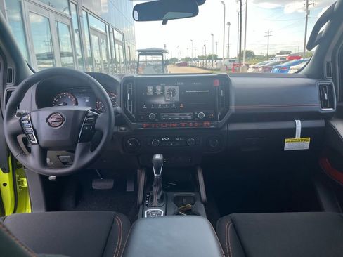New 2026 Nissan Frontier PRO-4X w/ Pro-4x Convenience Package image 17