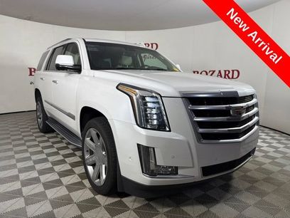 Used 2019 Cadillac Escalade Luxury