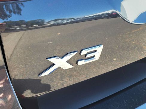 Used 2018 BMW X3 xDrive30i AWD/4WD image 4