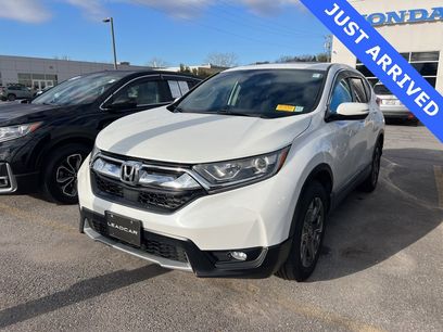 Used 2019 Honda CR-V EX