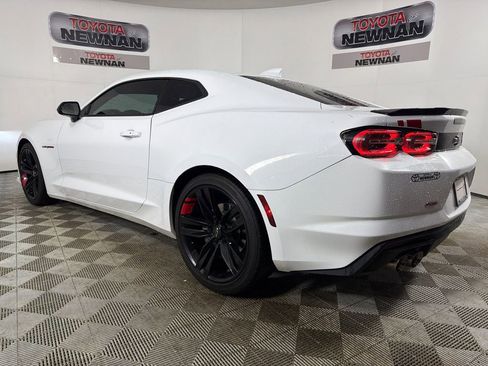 Used 2023 Chevrolet Camaro LT w/ Redline Edition image 6