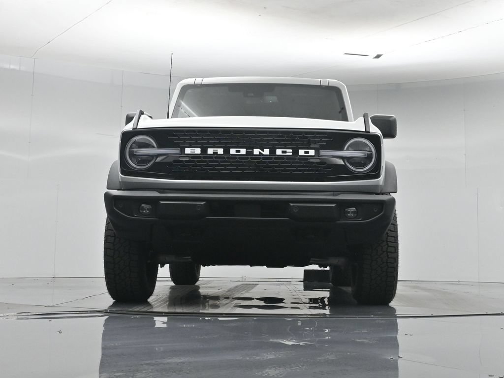 Certified 2026 Ford Bronco Outer Banks AWD/4WD image 45