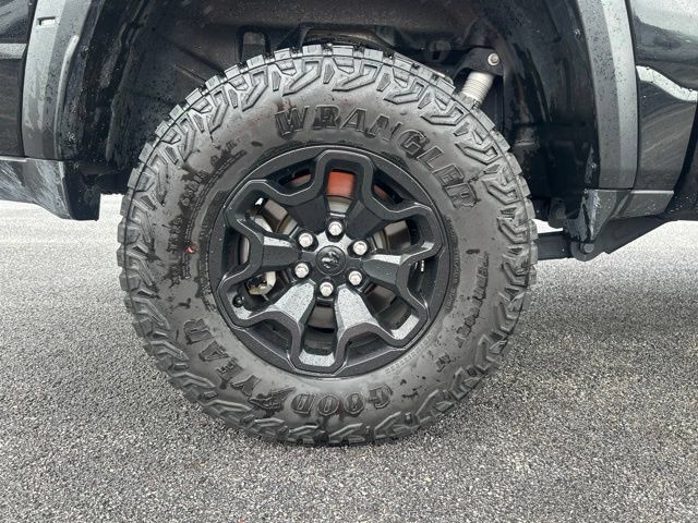 Used 2025 RAM 1500 RHO w/ RHO Level 1 Equipment Group AWD/4WD image 9
