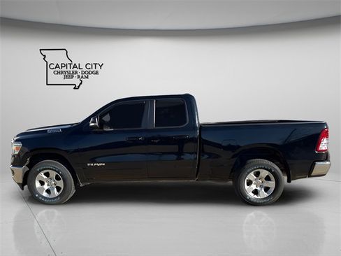 Used 2021 RAM 1500 Big Horn image 5