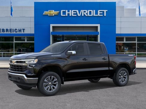 New 2026 Chevrolet Silverado 1500 LT AWD/4WD image 26