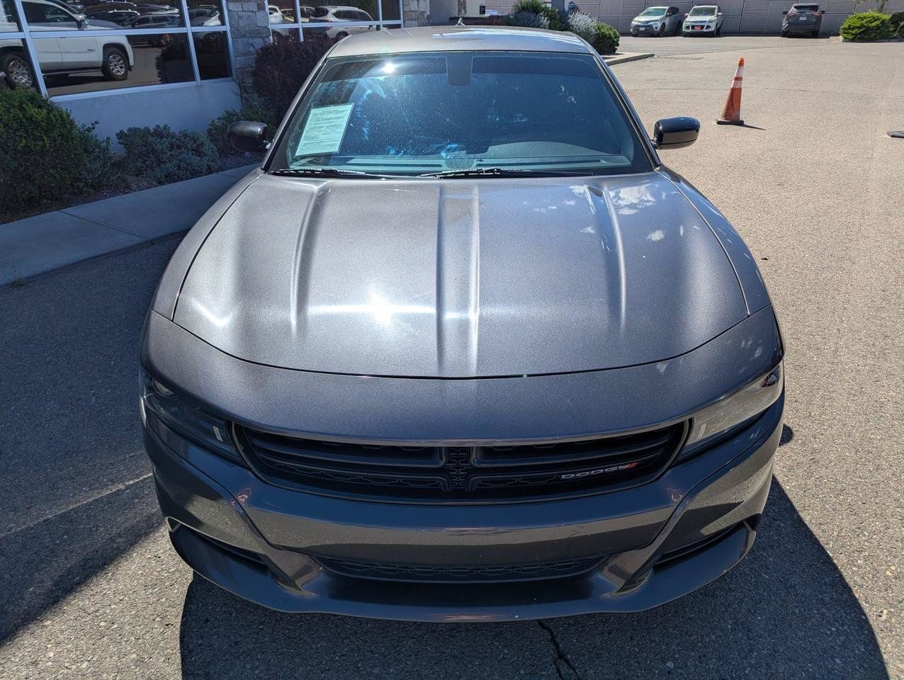 Used 2023 Dodge Charger SXT RWD image 7