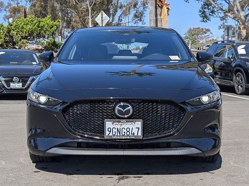 Certified 2023 MAZDA MAZDA3 s image 7