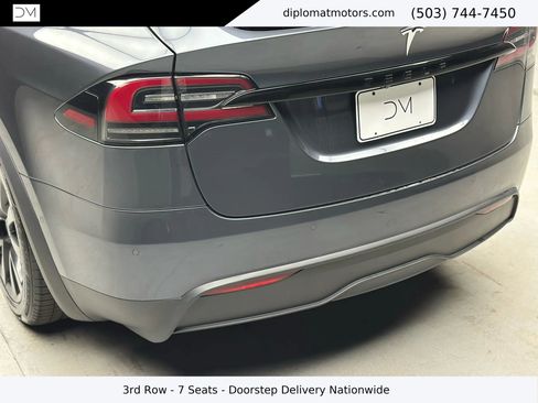 Used 2023 Tesla Model X image 14