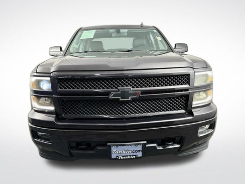 Used 2014 Chevrolet Silverado 1500 LT w/ All Star Edition AWD/4WD image 2