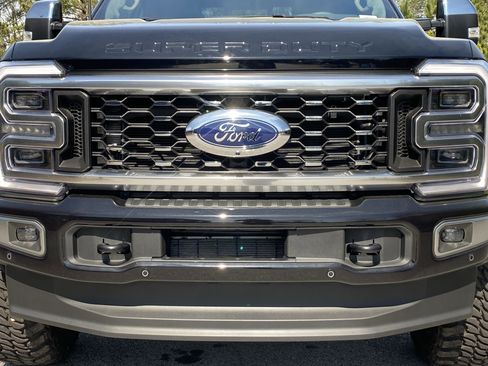 Used 2026 Ford F450 Platinum w/ Platinum Plus Package image 61