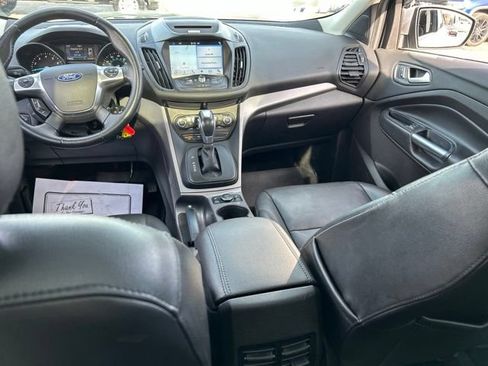 Used 2016 Ford Escape SE w/ SE Leather Comfort Package AWD/4WD image 8