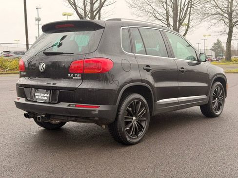 Used 2014 Volkswagen Tiguan SEL image 7