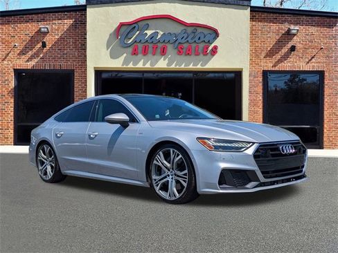 Used 2019 Audi A7 3.0T Prestige w/ Prestige Package image 1