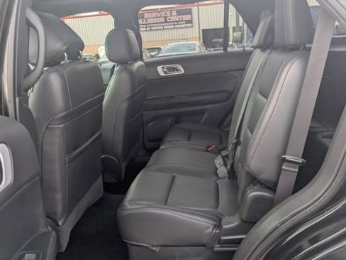 Used 2015 Ford Explorer XLT w/ Equipment Group 202B image 14