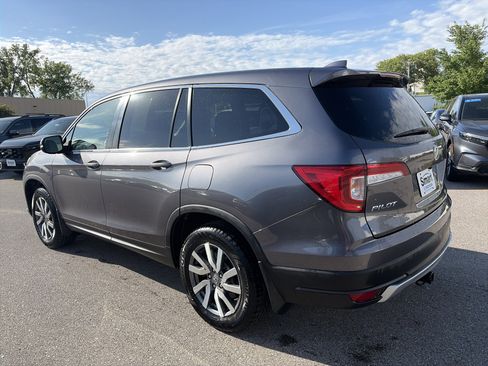Used 2021 Honda Pilot EX-L image 8
