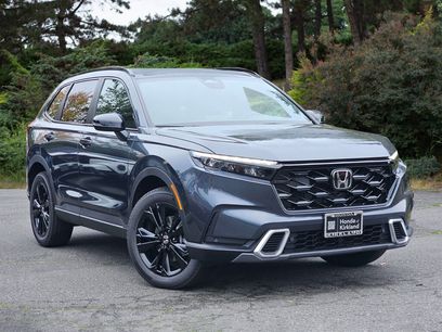 New 2026 Honda CR-V Sport Touring