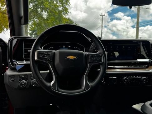 Used 2023 Chevrolet Silverado 1500 LT w/ All Star Edition Plus AWD/4WD image 24
