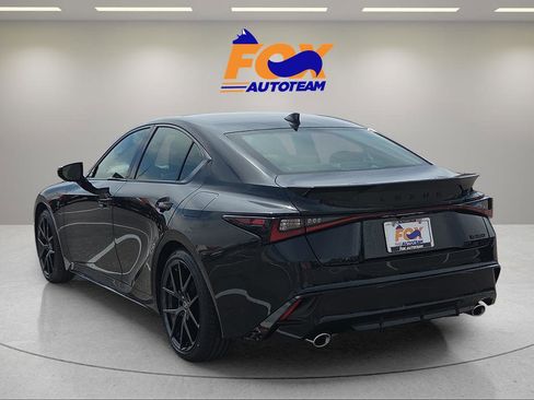 New 2026 Lexus IS 350 F Sport RWD image 3