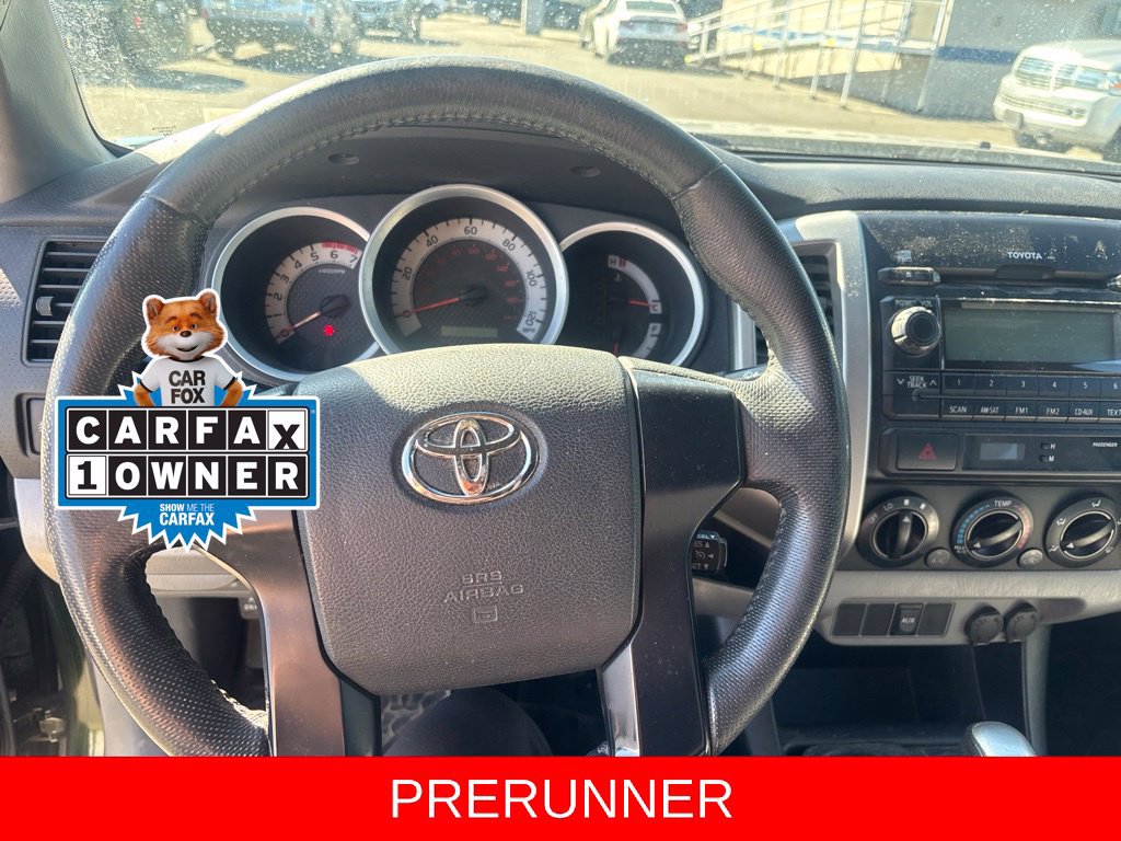 Used 2012 Toyota Tacoma PreRunner w/ SR5 Pkg RWD image 12