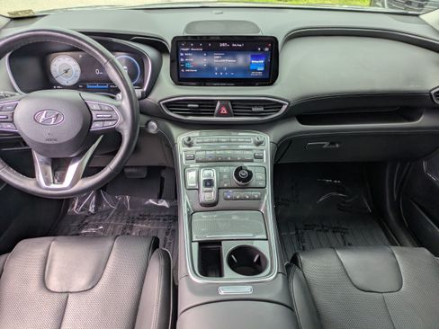Used 2022 Hyundai Santa Fe Limited FWD image 14