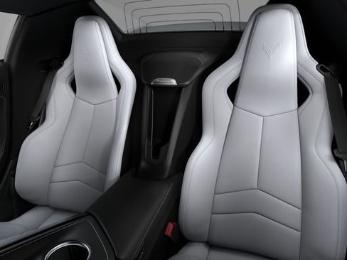 New 2026 Chevrolet Corvette Stingray Convertible w/ Z51 Performance Package image 61